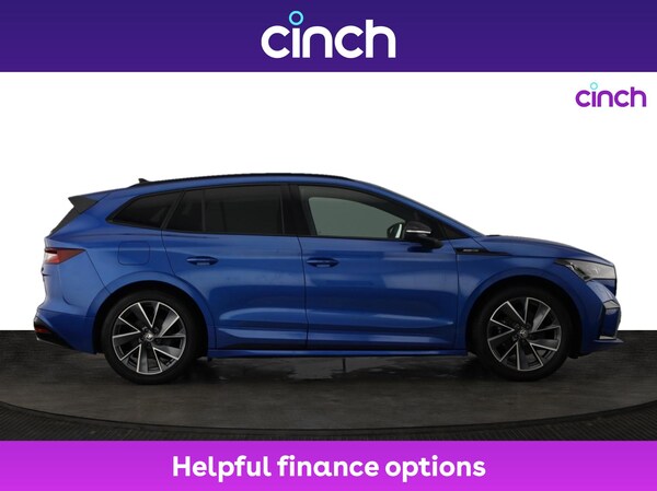 Used Skoda Enyaq 2023 for sale - 76224321: Photo 2