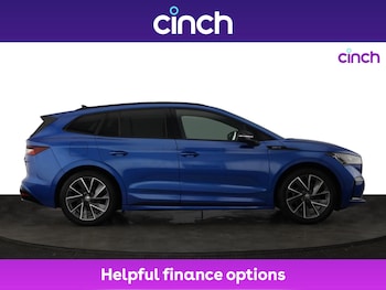 Used Skoda Enyaq 2023 for sale - 76224321: Photo 2