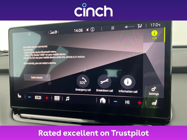 Used Skoda Enyaq 2023 for sale - 76224321: Photo 33
