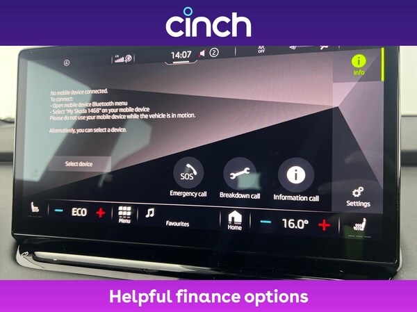 Used Skoda Enyaq 2023 for sale - 76224321: Photo 35
