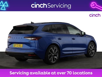 Used Skoda Enyaq 2023 for sale - 76224321: Photo 3