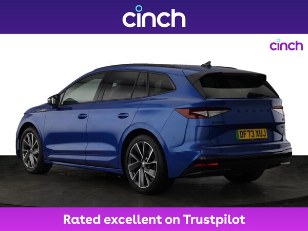Used Skoda Enyaq 2023 for sale - 76224321: Photo 6
