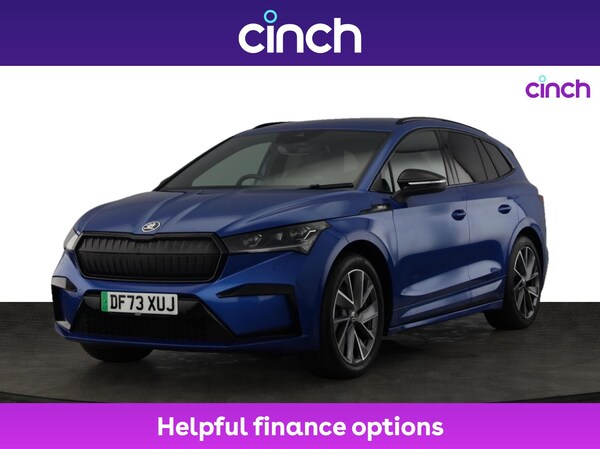 Used Skoda Enyaq 2023 for sale - 76224321: Photo 9