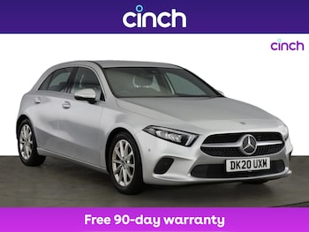2020 - A180d Sport Executive 5dr Auto