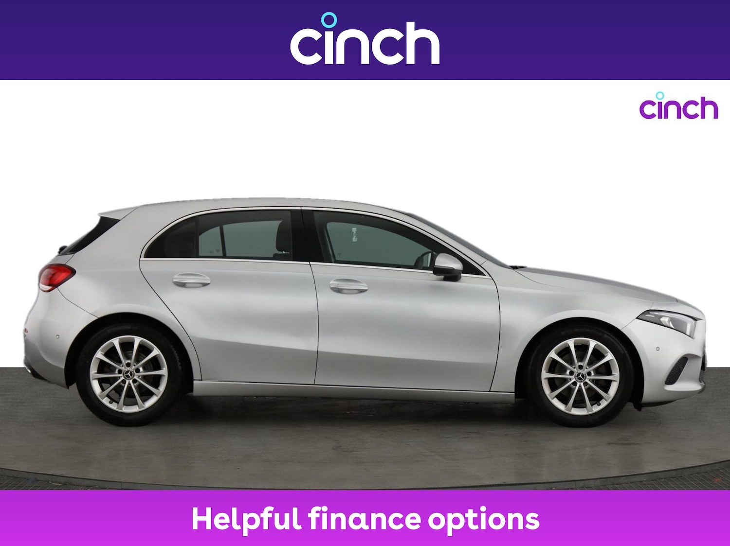 Used Mercedes-Benz A-Class 2020 for sale - 76648068: Photo 2