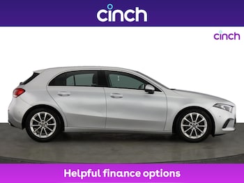 Used Mercedes-Benz A-Class 2020 for sale - 76648068: Photo