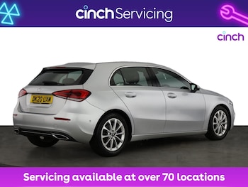 Used Mercedes-Benz A-Class 2020 for sale - 76648068: Photo