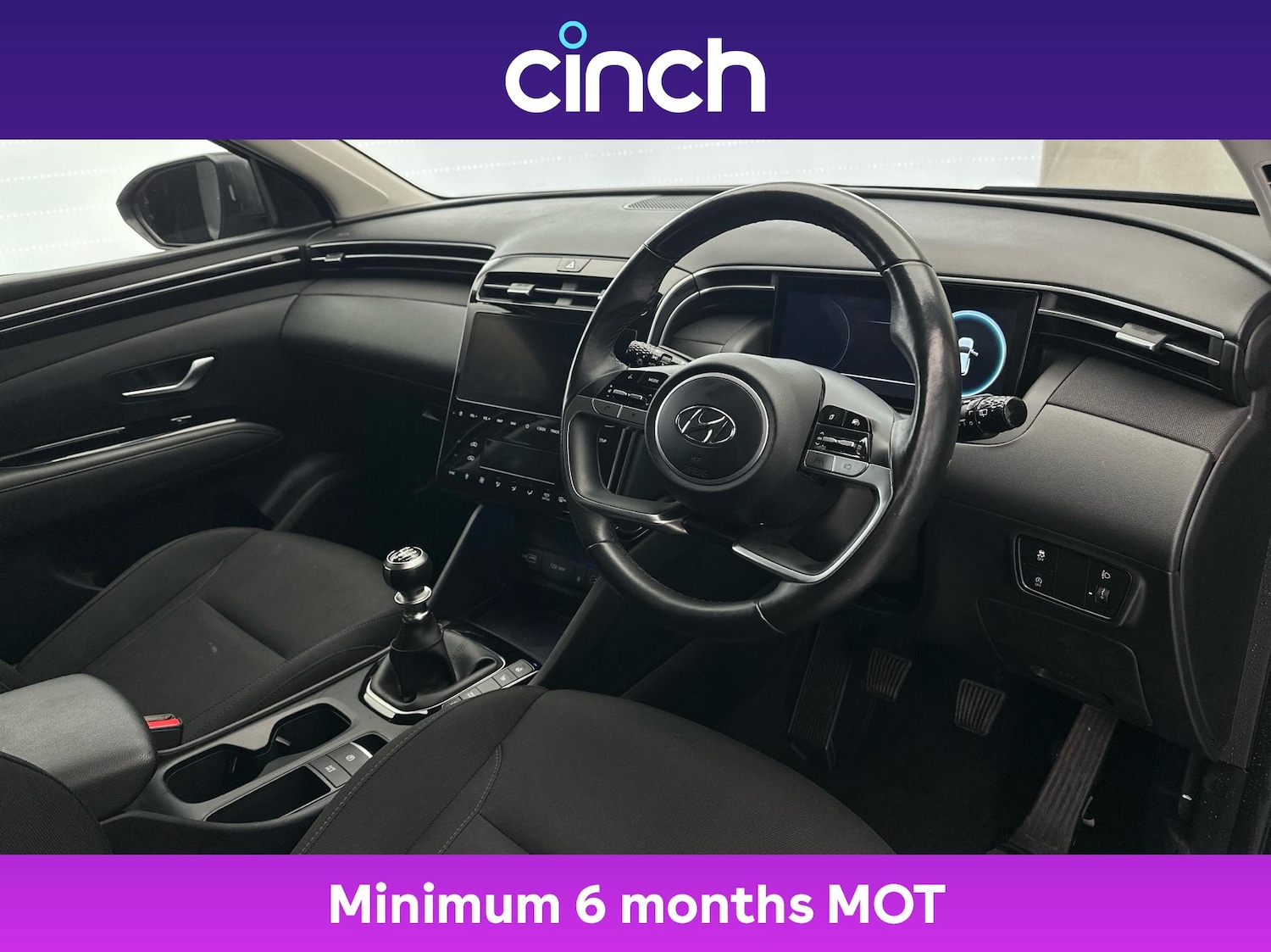 Used Hyundai TUCSON 2022 for sale - 76665044: Photo 12