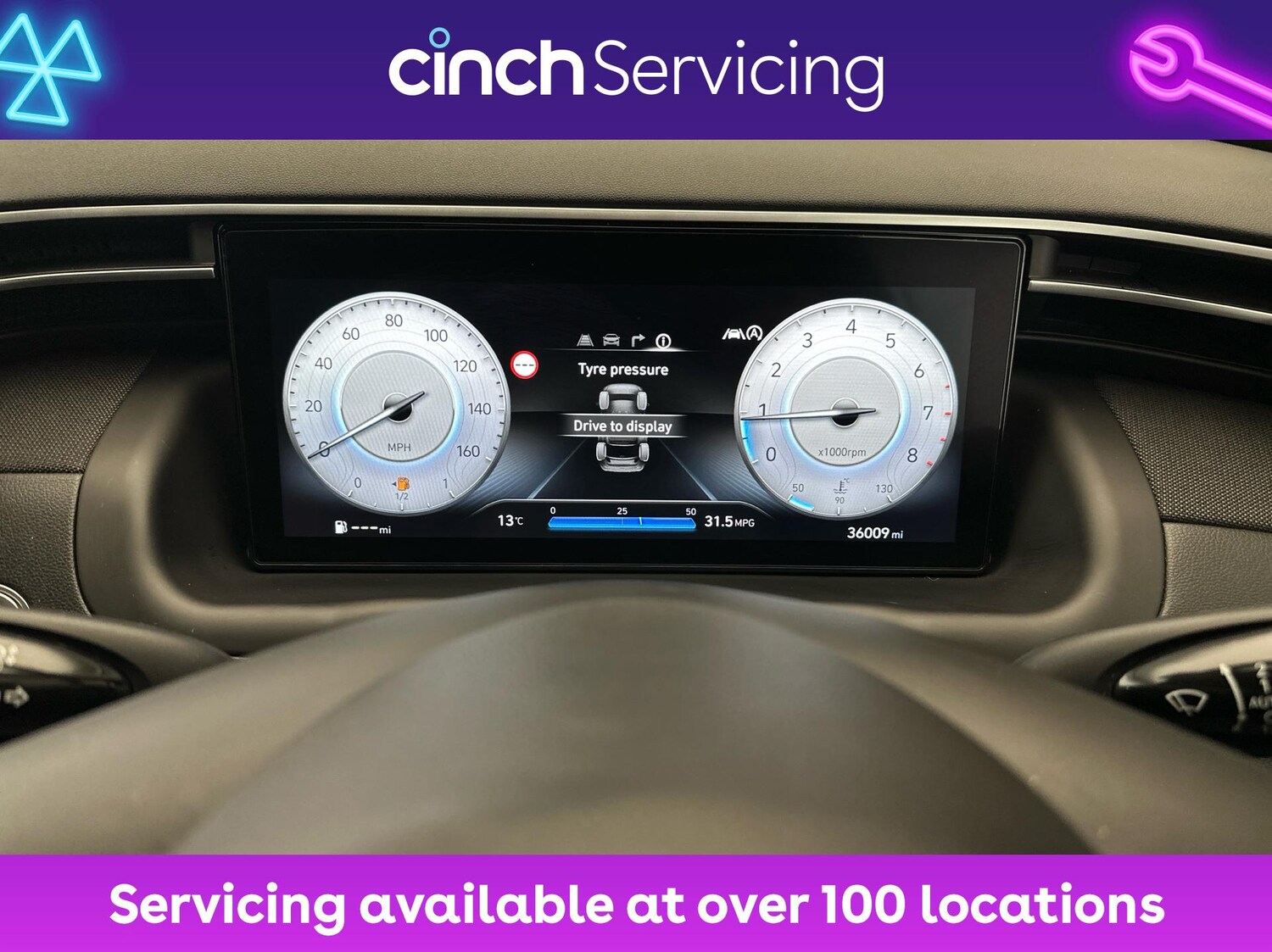 Used Hyundai TUCSON 2022 for sale - 76665044: Photo 18