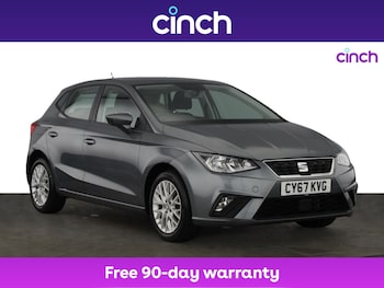 SEAT Ibiza feature image