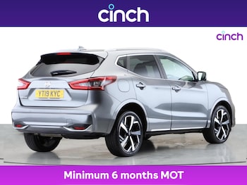Used Nissan Qashqai 2019 for sale - 75892412: Photo