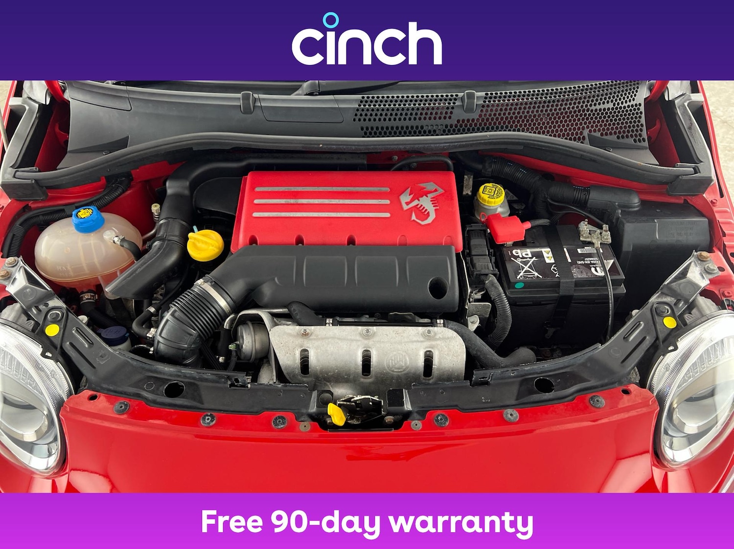 Used Abarth 595 2018 for sale - 76534897: Photo 23