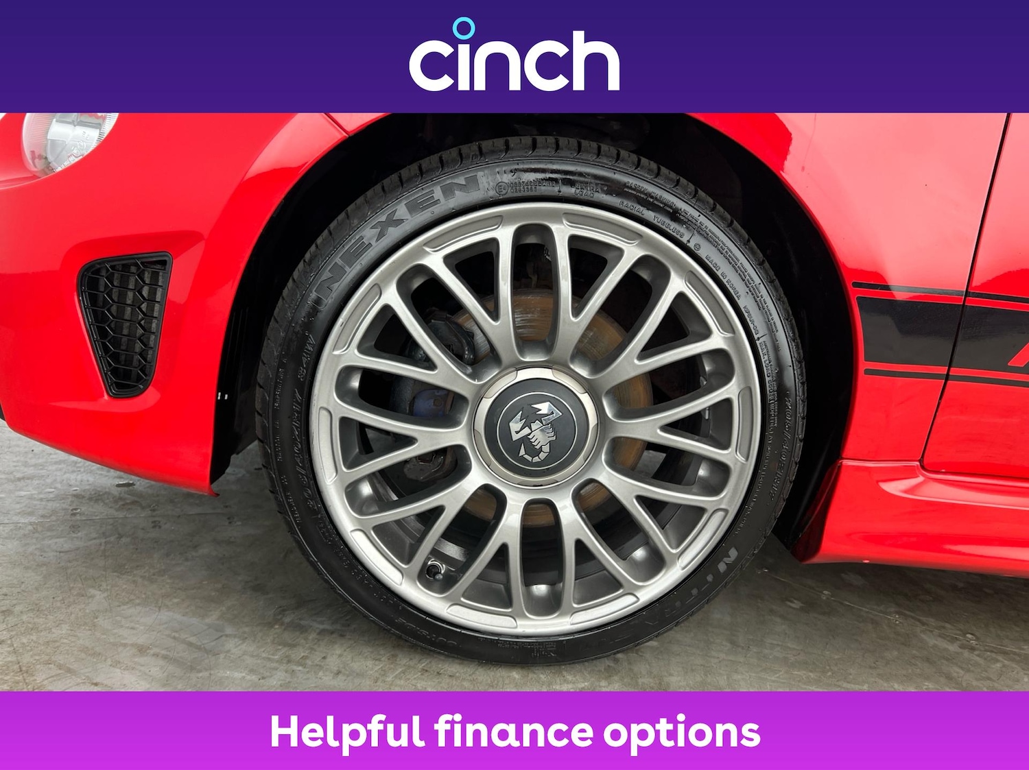 Used Abarth 595 2018 for sale - 76534897: Photo 24