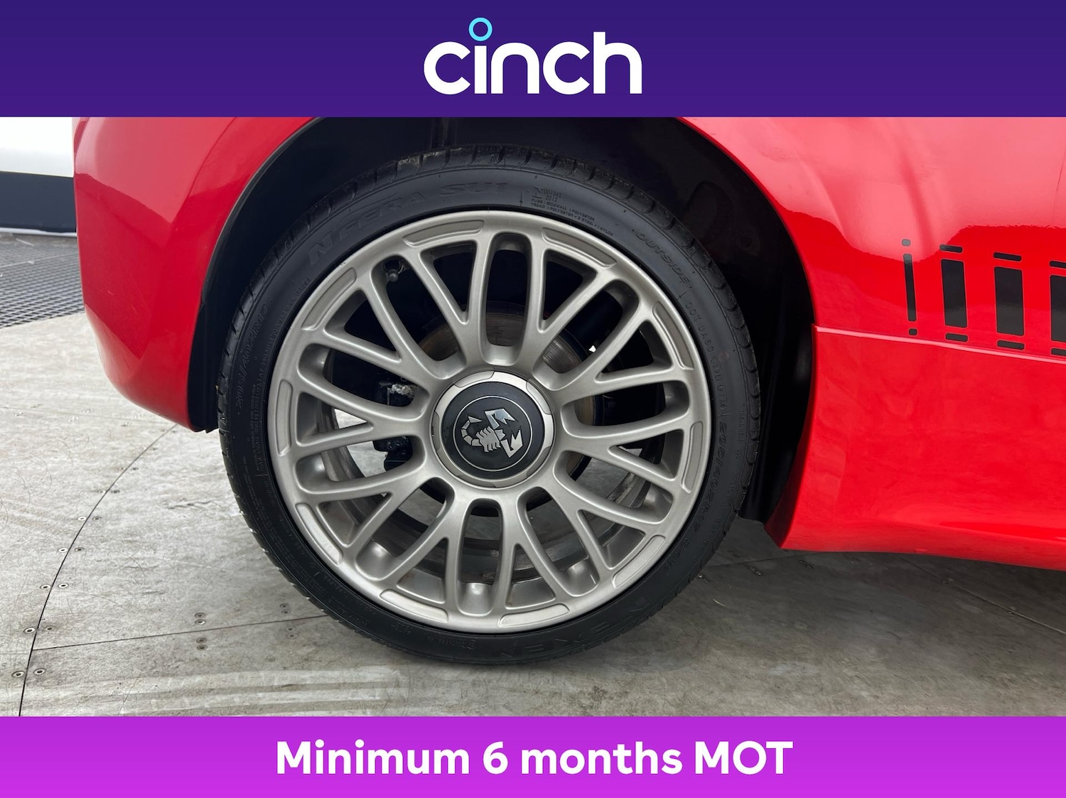 Used Abarth 595 2018 for sale - 76534897: Photo 27