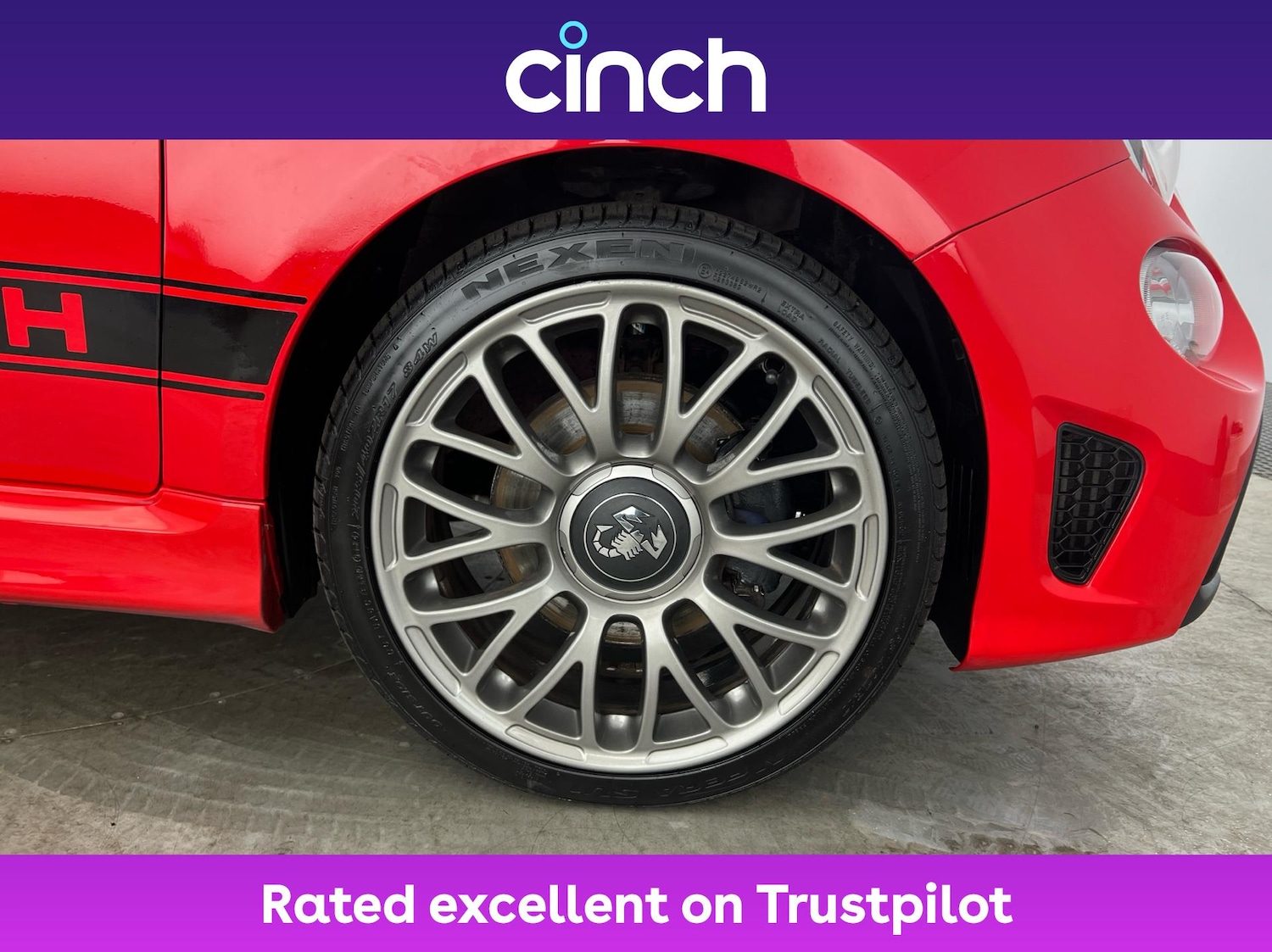 Used Abarth 595 2018 for sale - 76534897: Photo 28