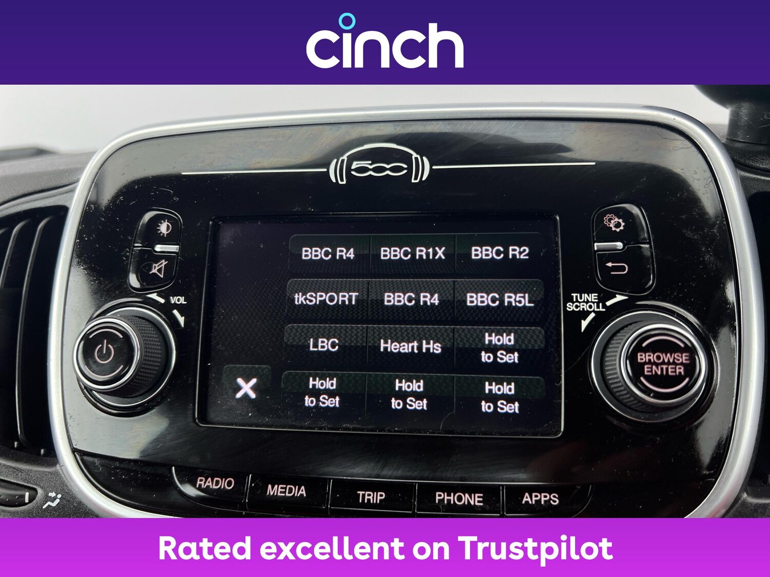 Used Abarth 595 2018 for sale - 76534897: Photo 33