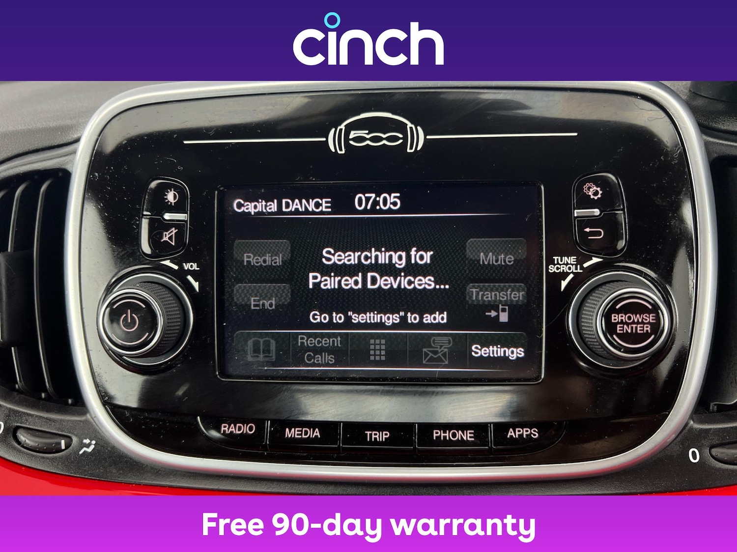 Used Abarth 595 2018 for sale - 76534897: Photo 34