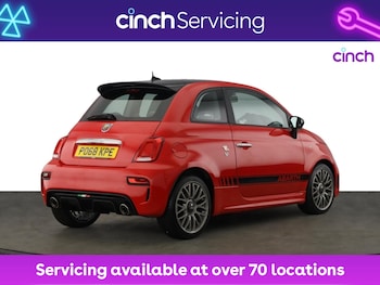 Used Abarth 595 2018 for sale - 76534897: Photo
