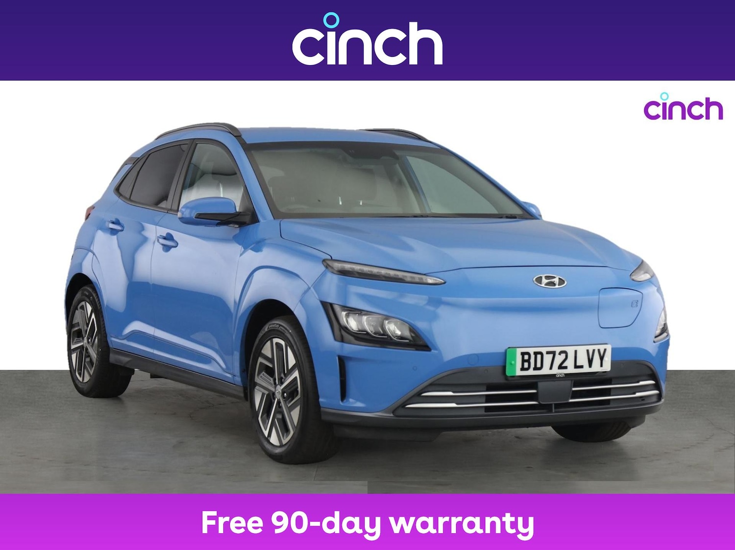 Used Hyundai KONA 2022 for sale - 76685482: Photo 1