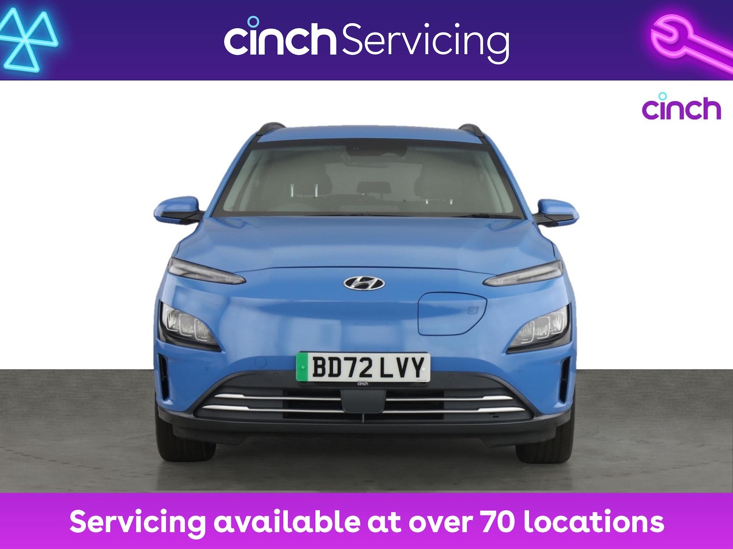 Used Hyundai KONA 2022 for sale - 76685482: Photo 11