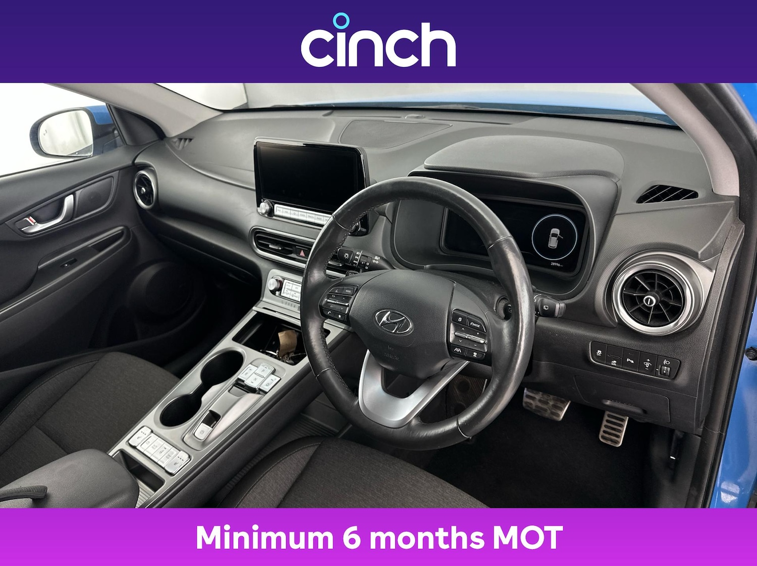 Used Hyundai KONA 2022 for sale - 76685482: Photo 12