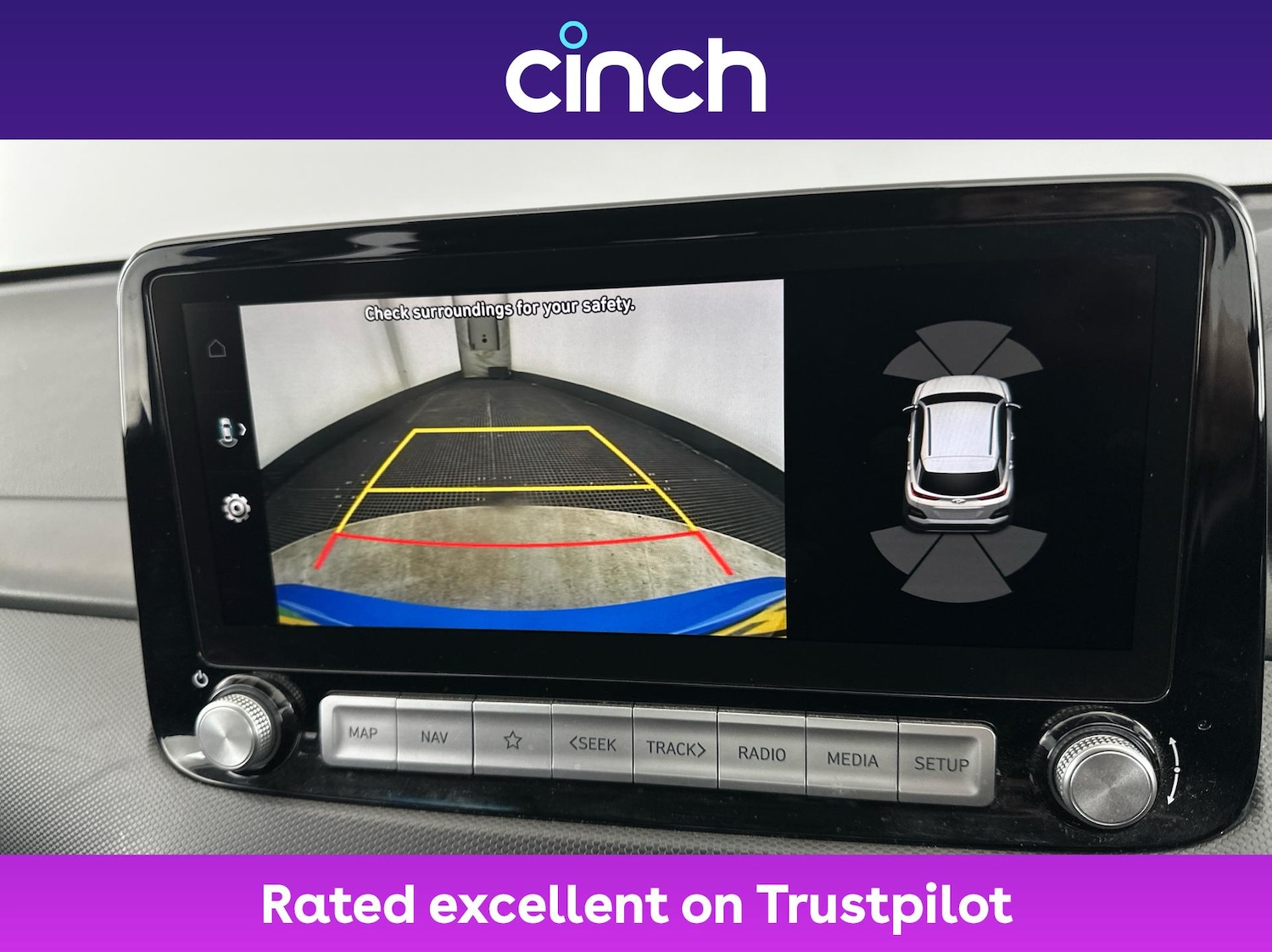 Used Hyundai KONA 2022 for sale - 76685482: Photo 33