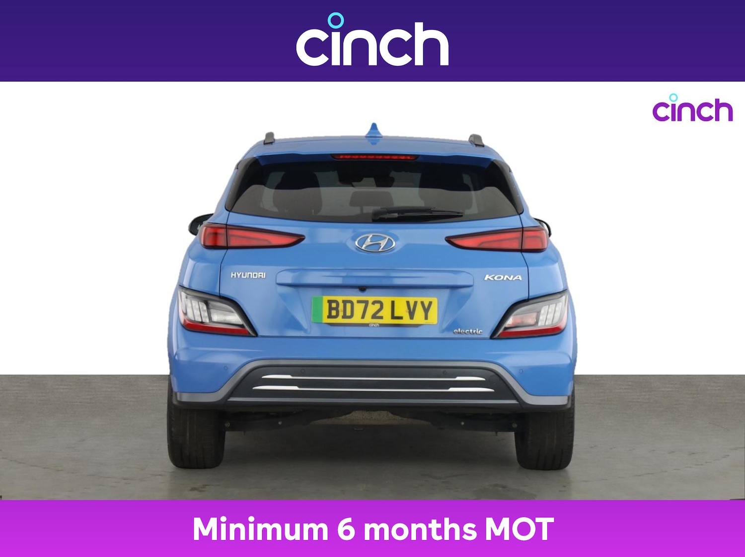 Used Hyundai KONA 2022 for sale - 76685482: Photo 5