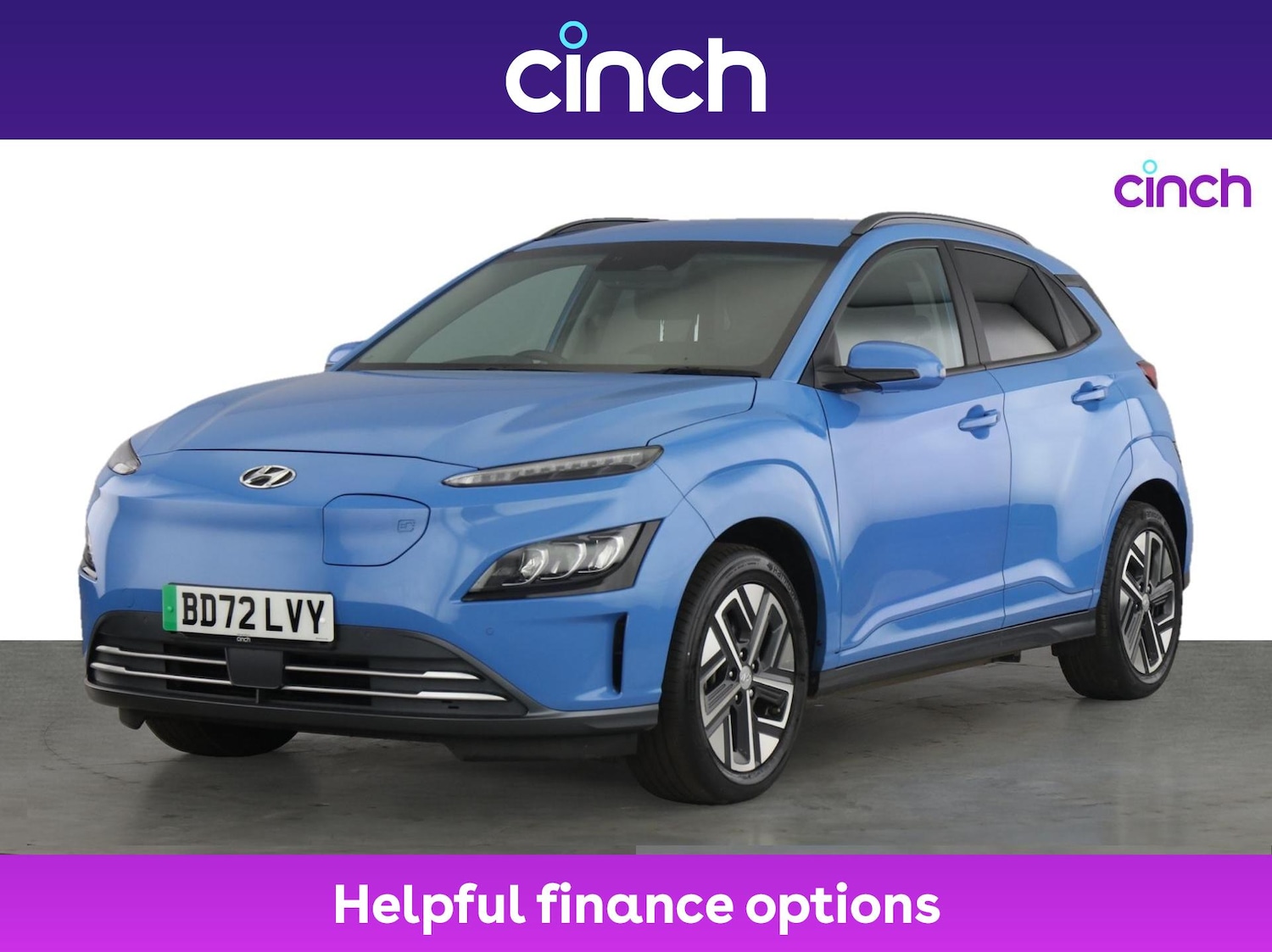 Used Hyundai KONA 2022 for sale - 76685482: Photo 9