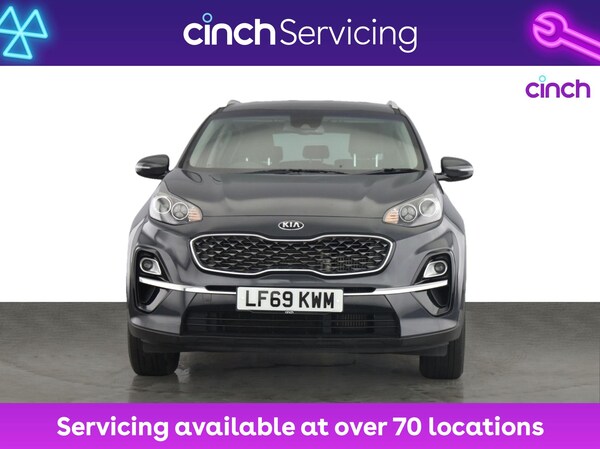 Used Kia Sportage 2019 for sale - 75676557: Photo 11