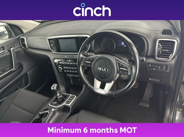 Used Kia Sportage 2019 for sale - 75676557: Photo 12
