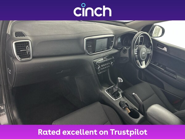 Used Kia Sportage 2019 for sale - 75676557: Photo 14