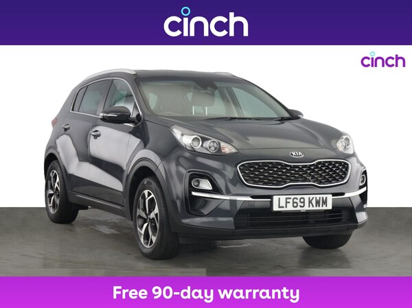 Used Kia Sportage 2019 for sale - 75676557: Photo 1