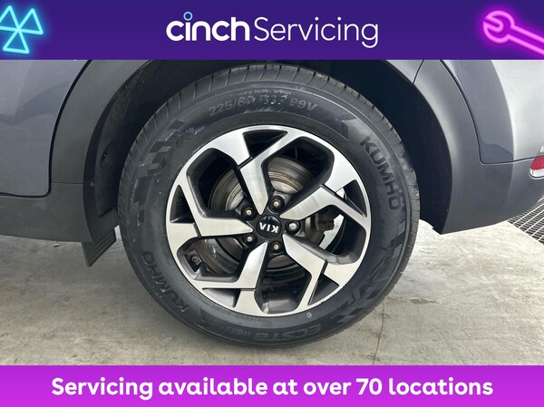 Used Kia Sportage 2019 for sale - 75676557: Photo 26