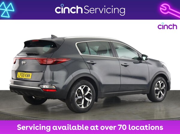 Used Kia Sportage 2019 for sale - 75676557: Photo 3