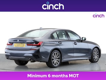 Used BMW 3 Series 2019 for sale - 75620550: Photo