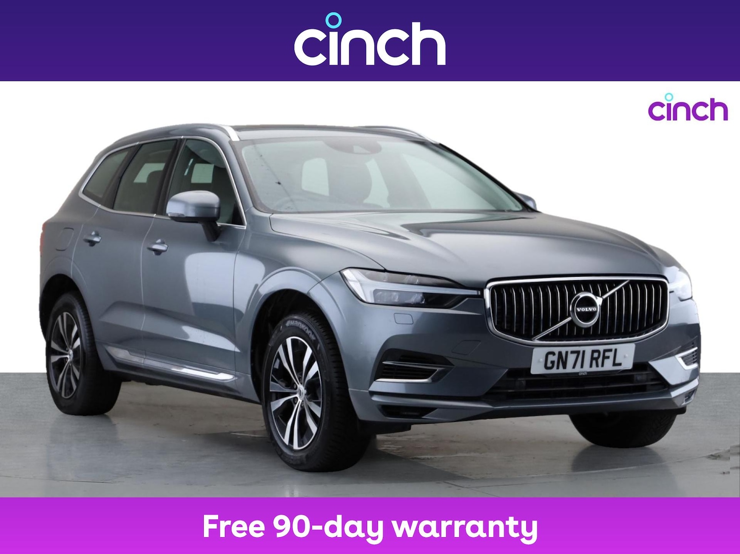Used Volvo XC60 2021 for sale - 76376477: Photo 1
