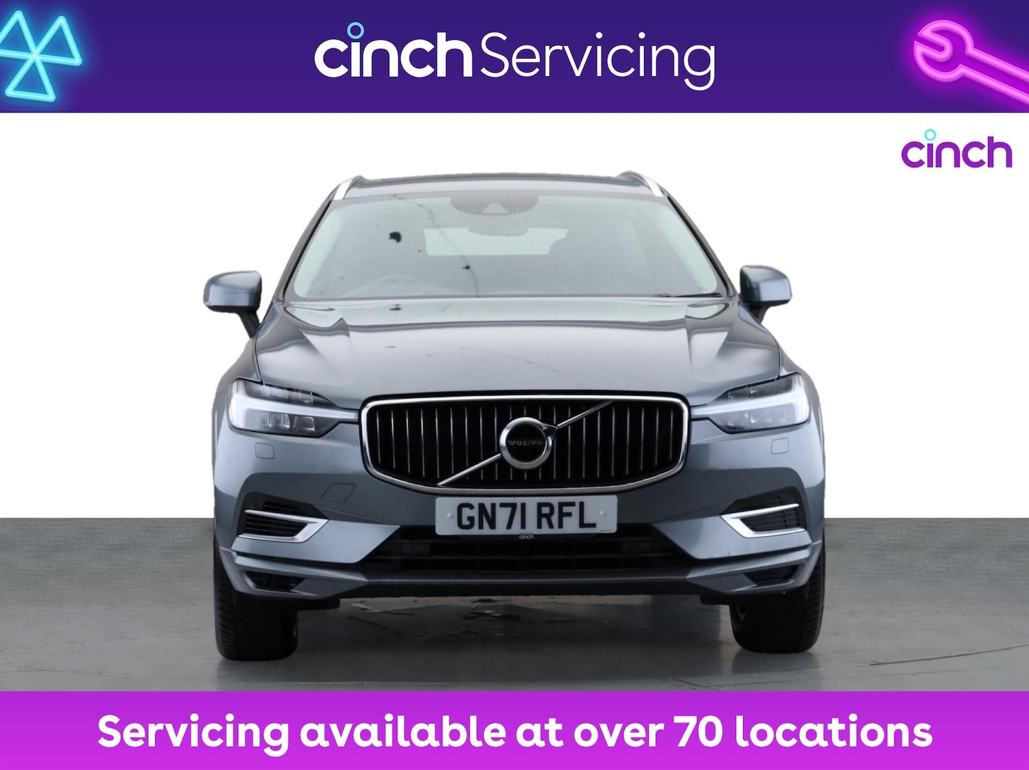 Used Volvo XC60 2021 for sale - 76376477: Photo 11