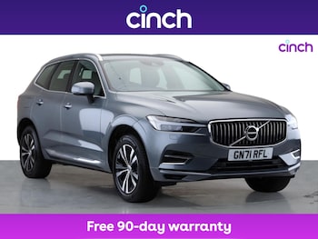 2021 - 2.0 T6 RC PHEV Inscription Expression 5dr AWD Auto