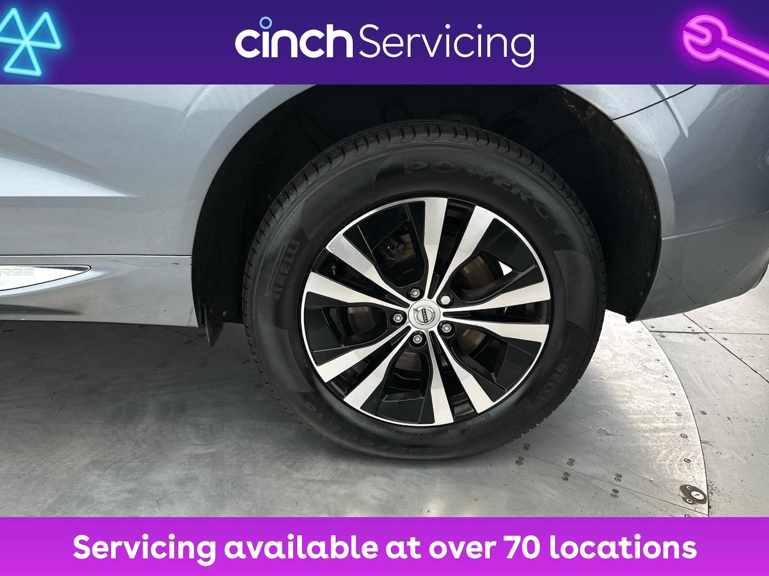 Used Volvo XC60 2021 for sale - 76376477: Photo 26