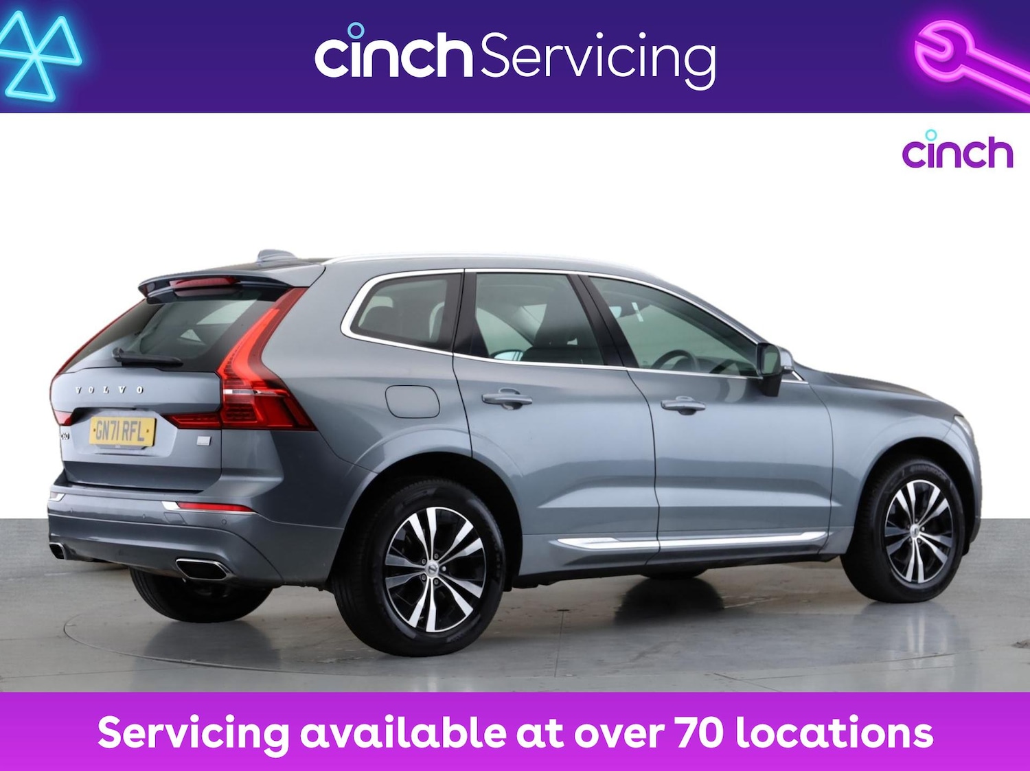 Used Volvo XC60 2021 for sale - 76376477: Photo 3