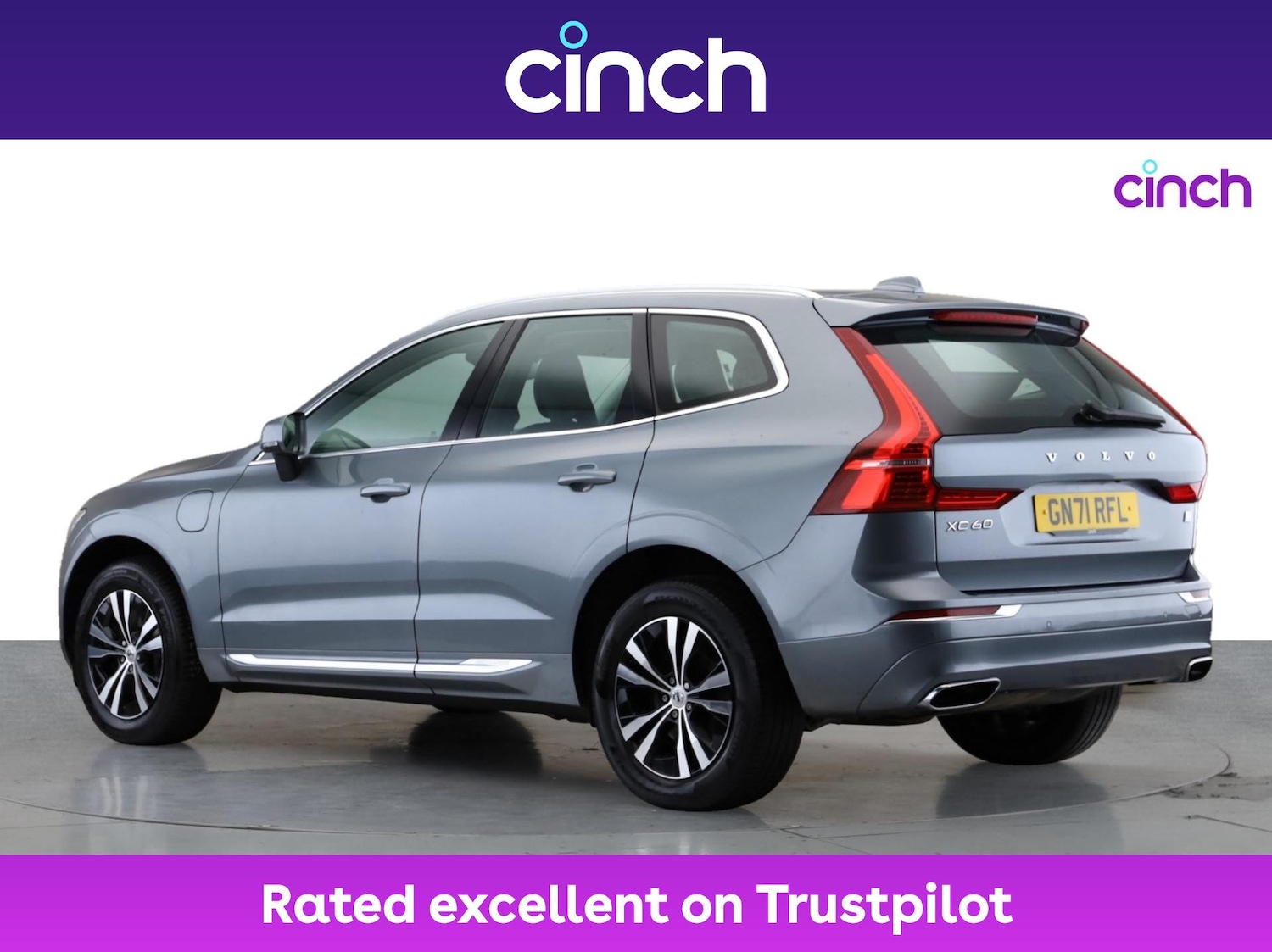 Used Volvo XC60 2021 for sale - 76376477: Photo 6