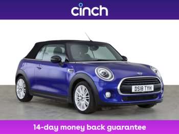 2018 - 1.5 Cooper II 2dr