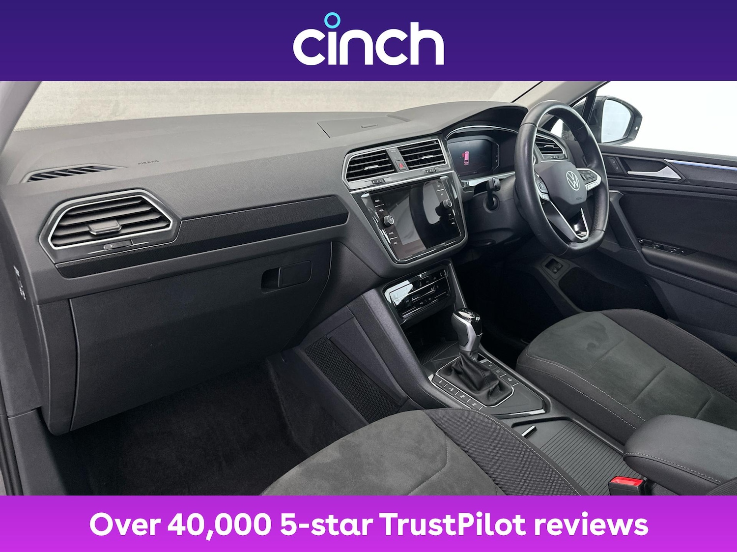 Used Volkswagen Tiguan 2023 for sale - 76804271: Photo 14