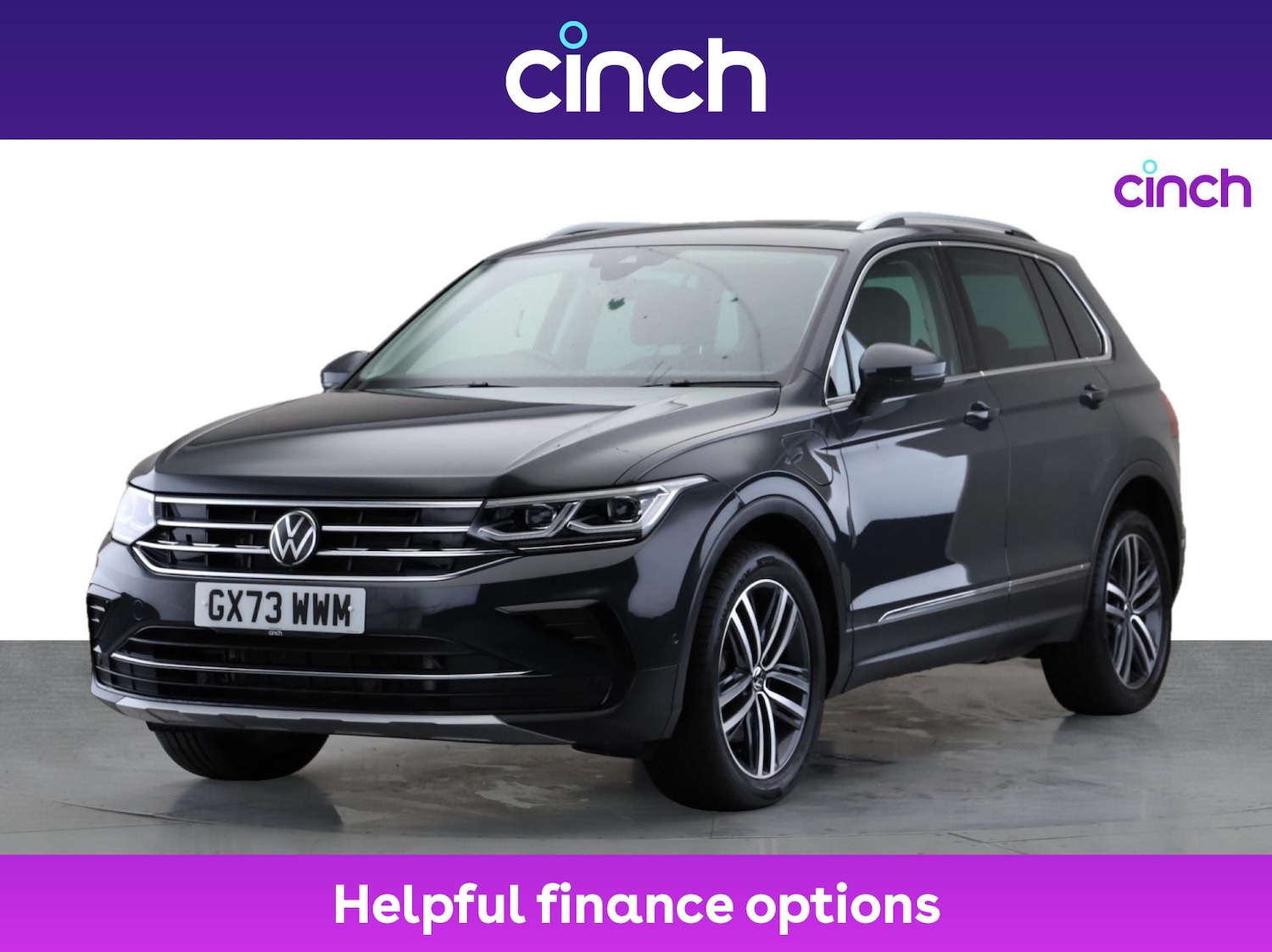 Used Volkswagen Tiguan 2023 for sale - 76804271: Photo 9