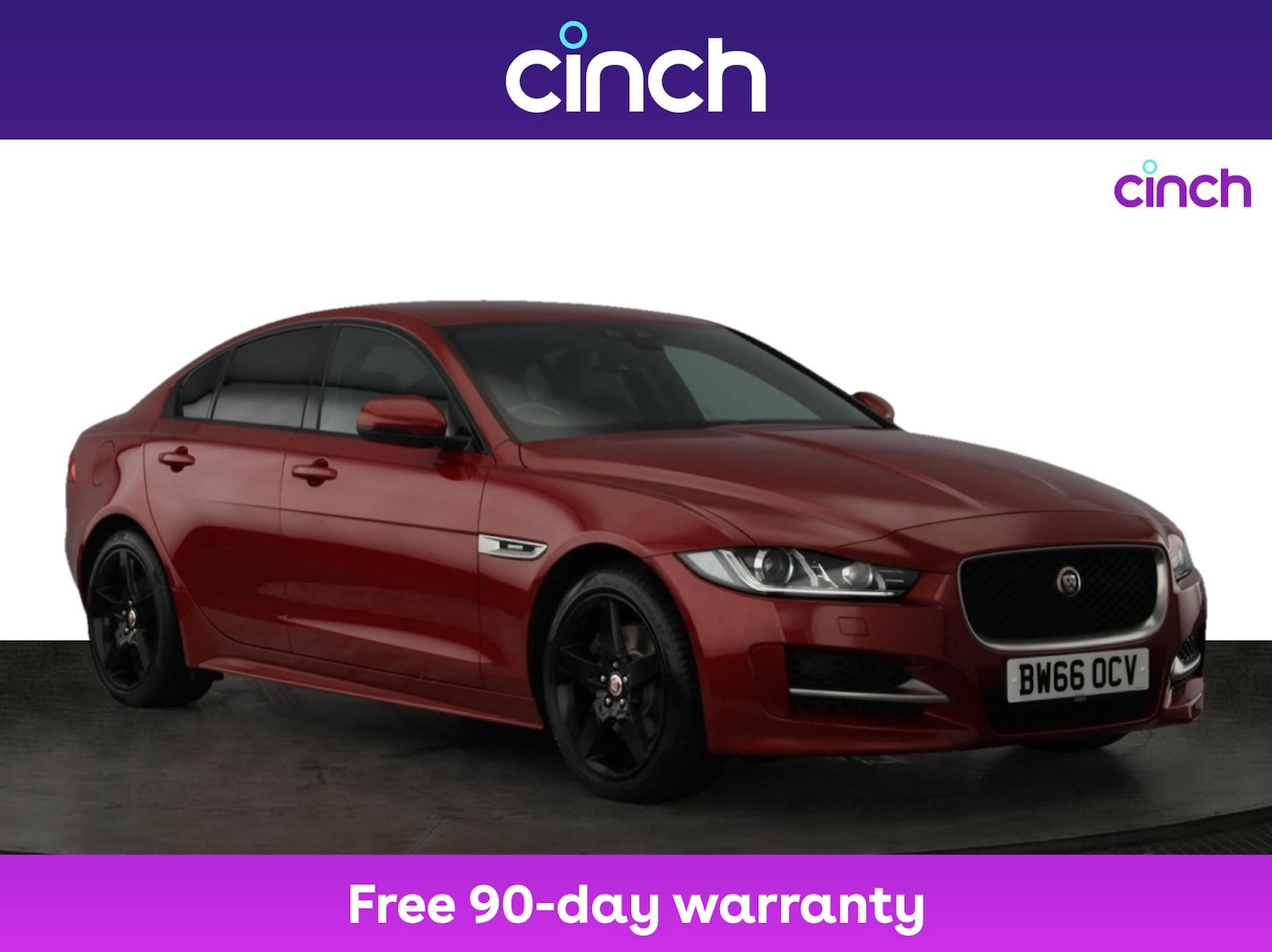 Used Jaguar XE 2017 for sale - 76557954: Photo 1
