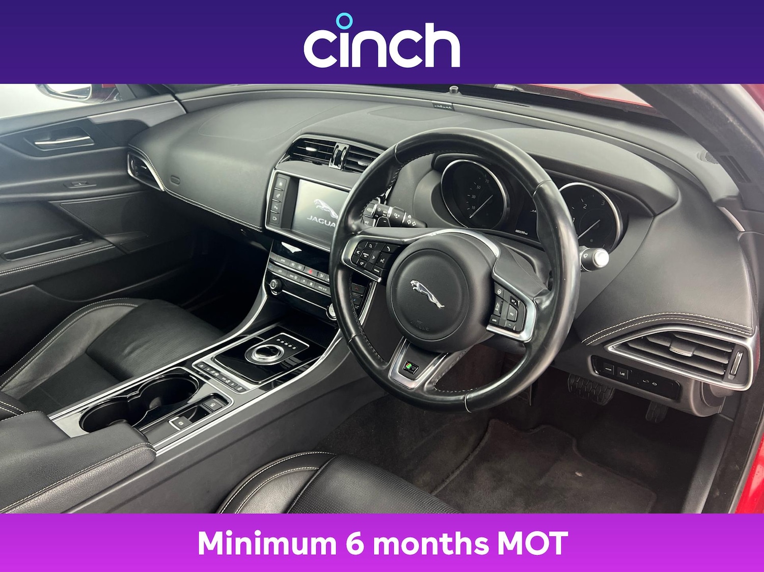 Used Jaguar XE 2017 for sale - 76557954: Photo 12