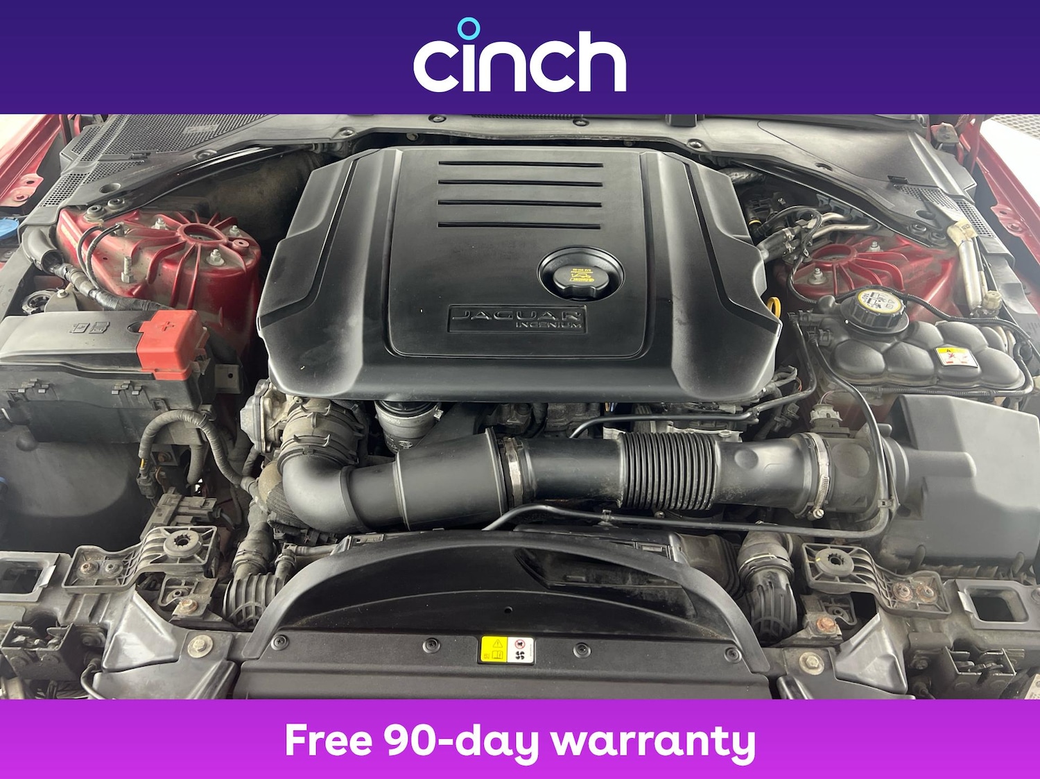 Used Jaguar XE 2017 for sale - 76557954: Photo 23