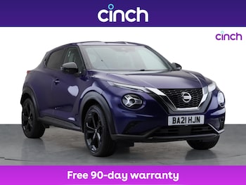 Nissan - Juke