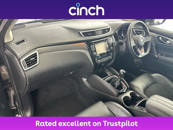 Used Nissan Qashqai 2017 for sale - 76093266: Photo 14