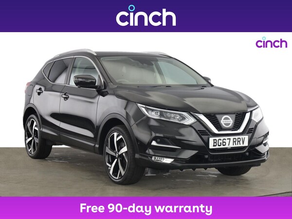 Used Nissan Qashqai 2017 for sale - 76093266: Photo 1